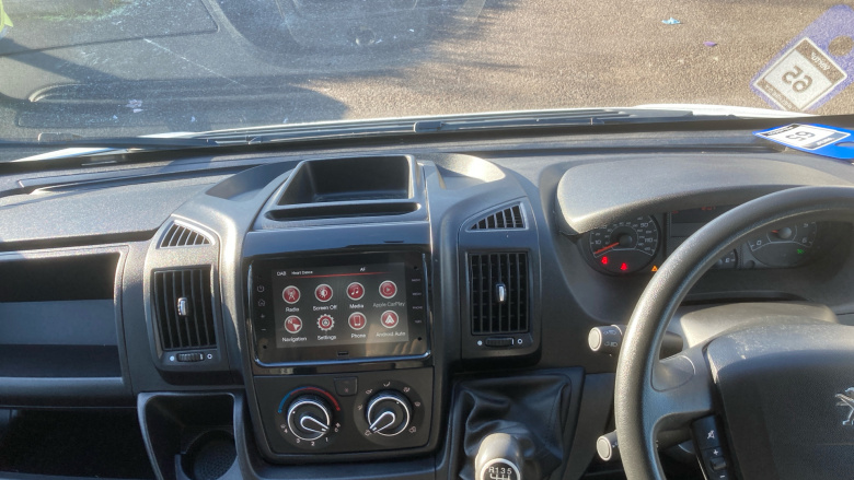 Peugeot Boxer 435 L4 Diesel 2.2 BlueHDi H3 Professional Premium+ Van 140ps